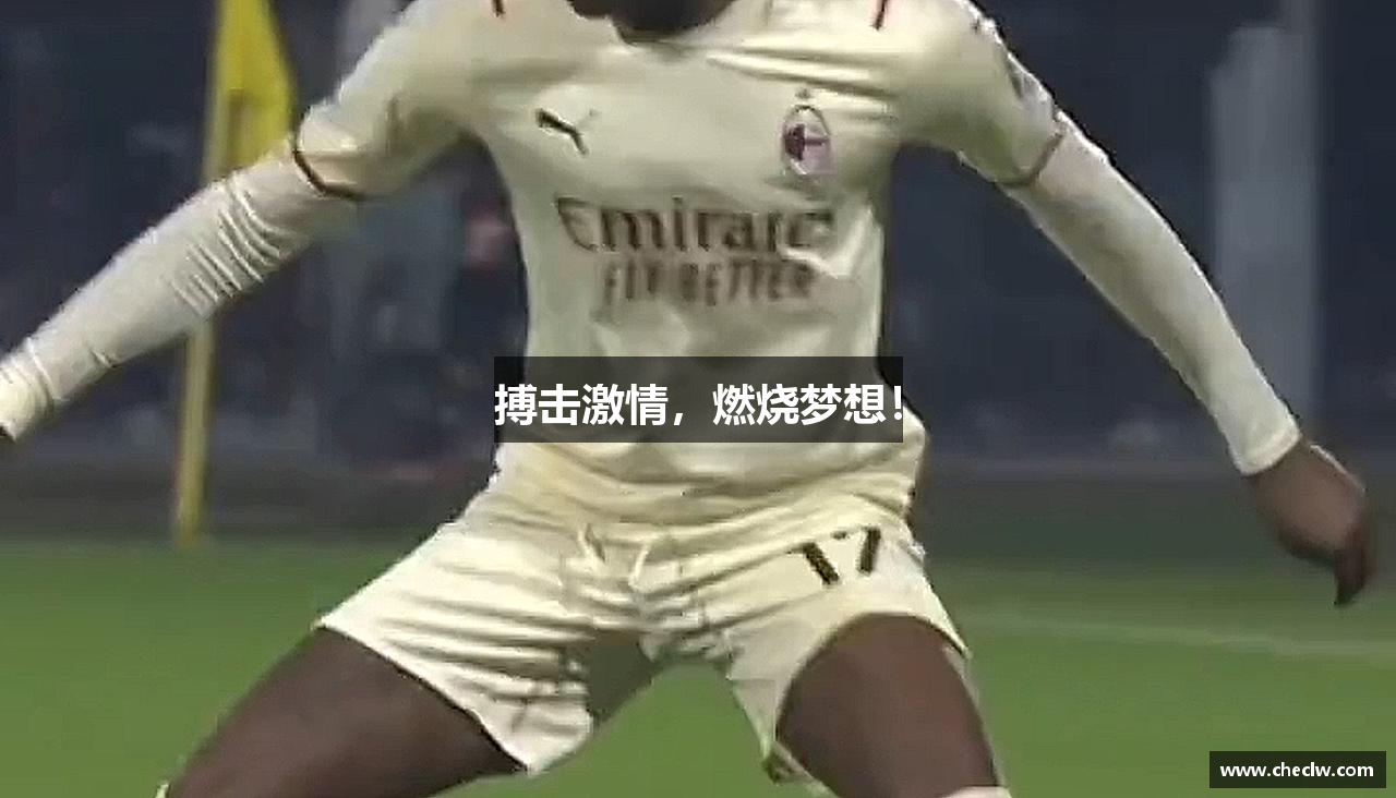搏击激情，燃烧梦想！